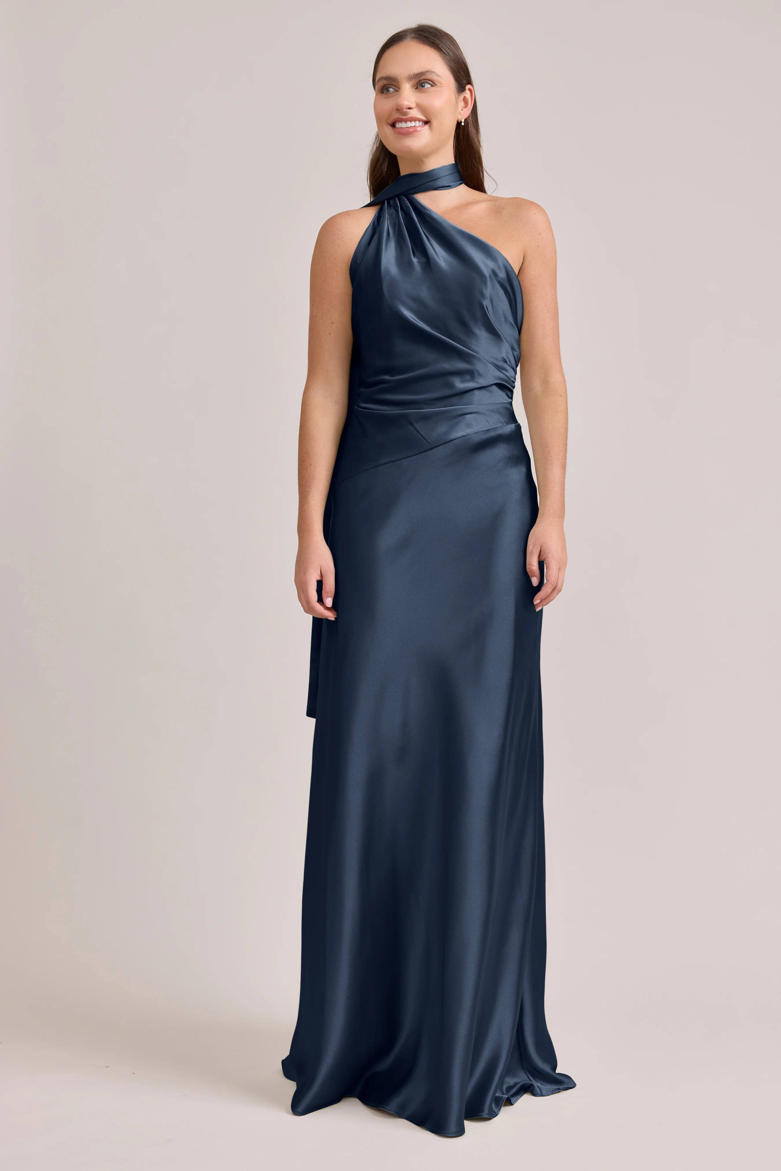 Imani Satin Dress | Made To Order - Image 116