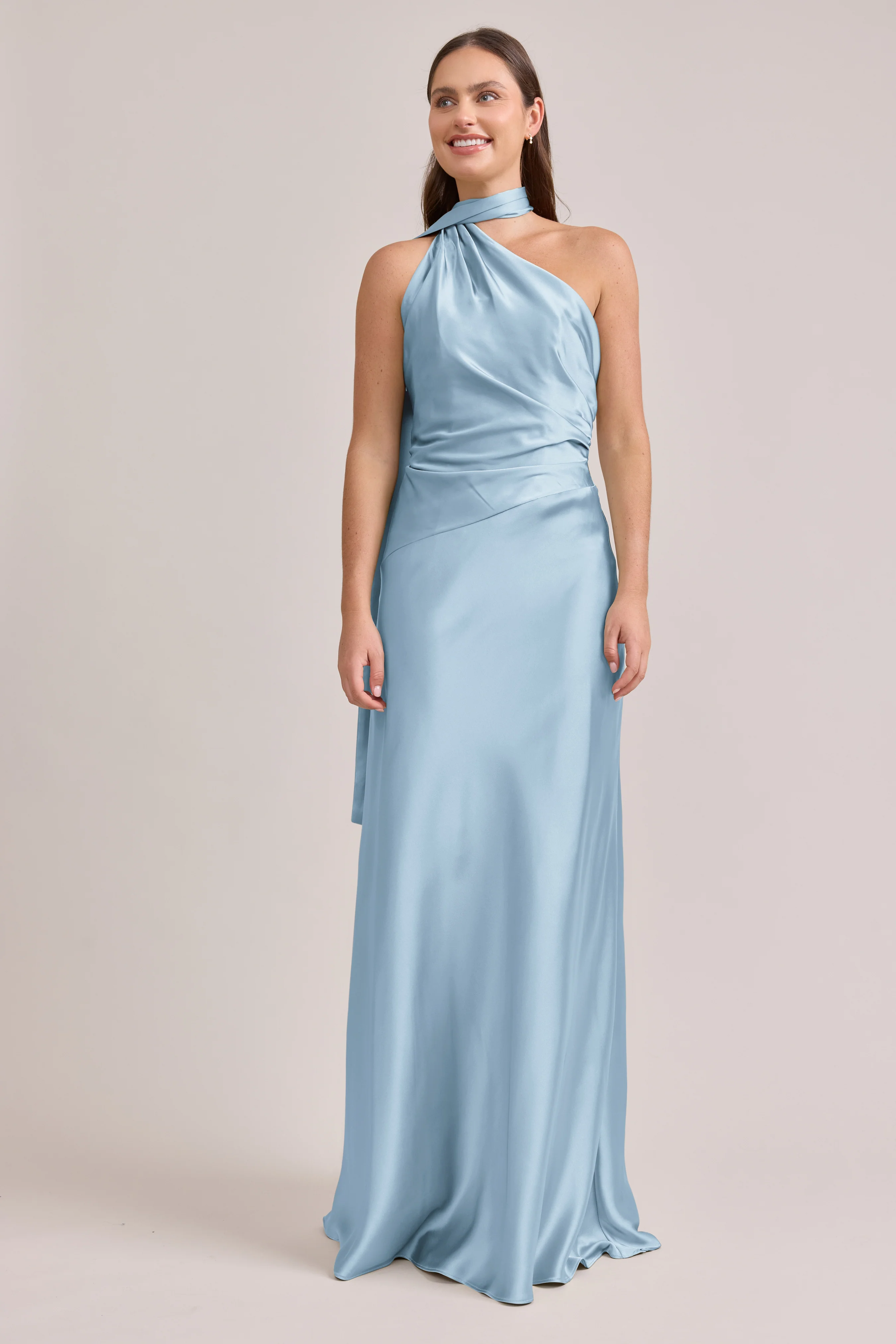 Imani Satin Dress | Made To Order - Image 71