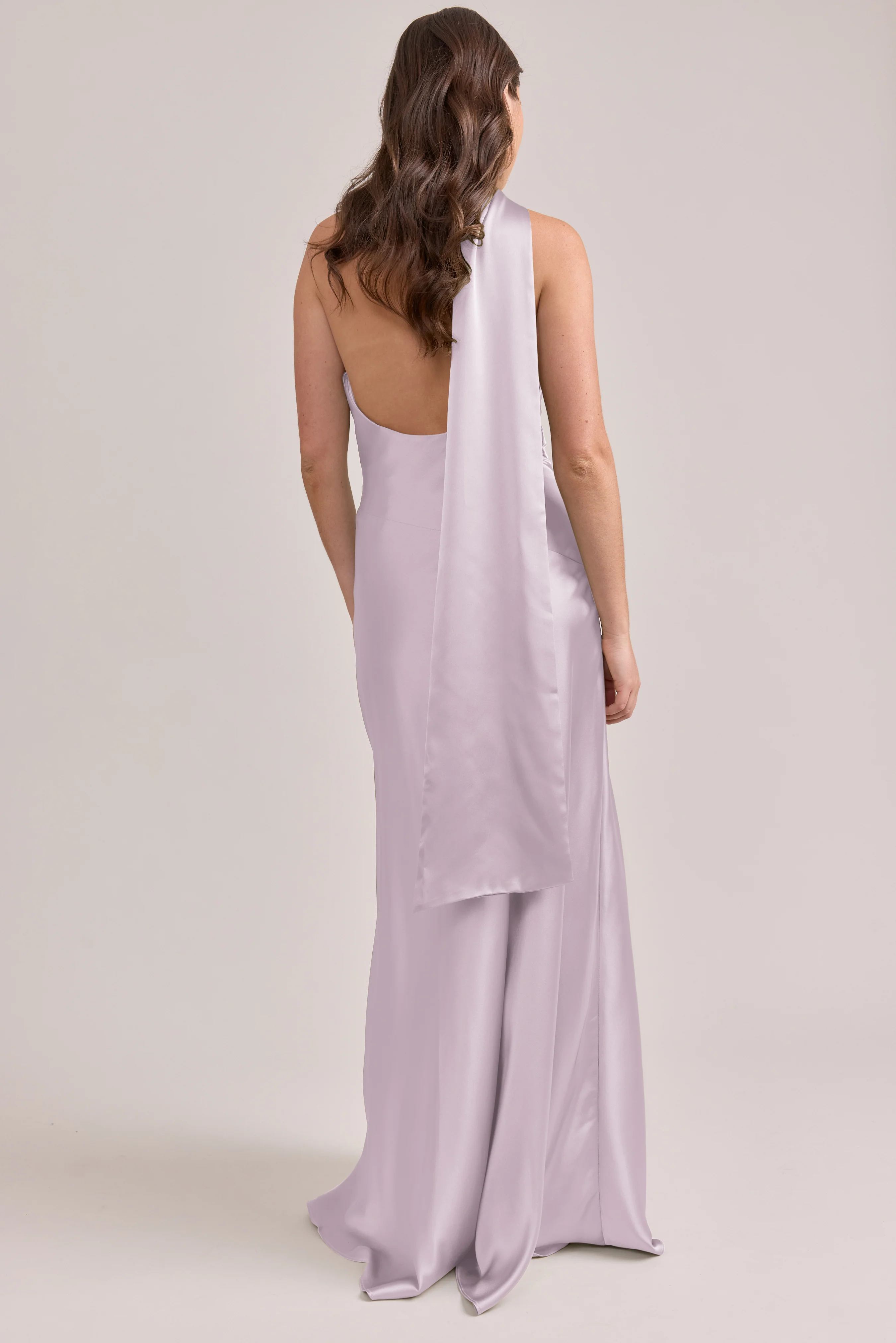 Imani Satin Dress | Made To Order - Image 78