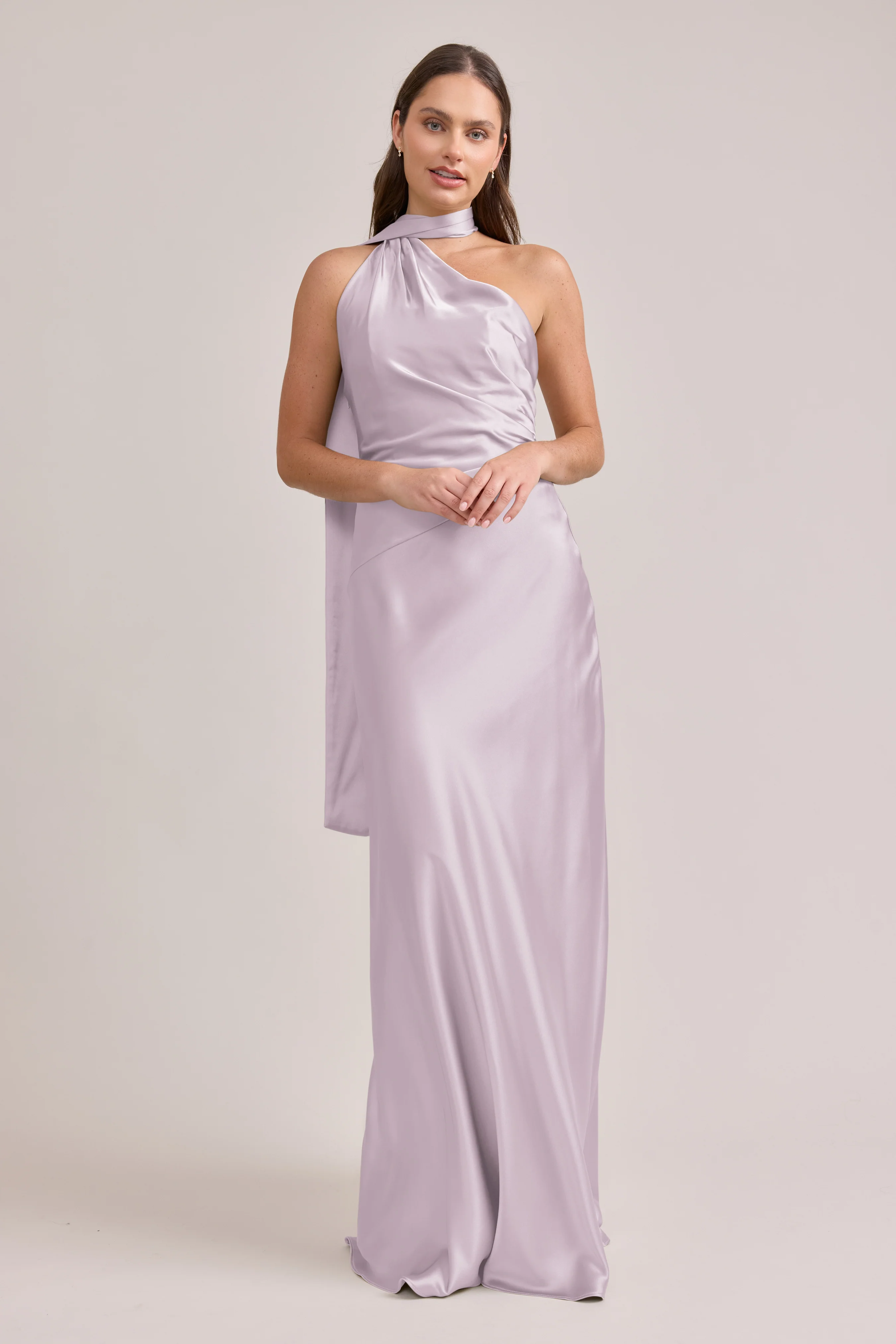 Imani Satin Dress | Made To Order - Image 79