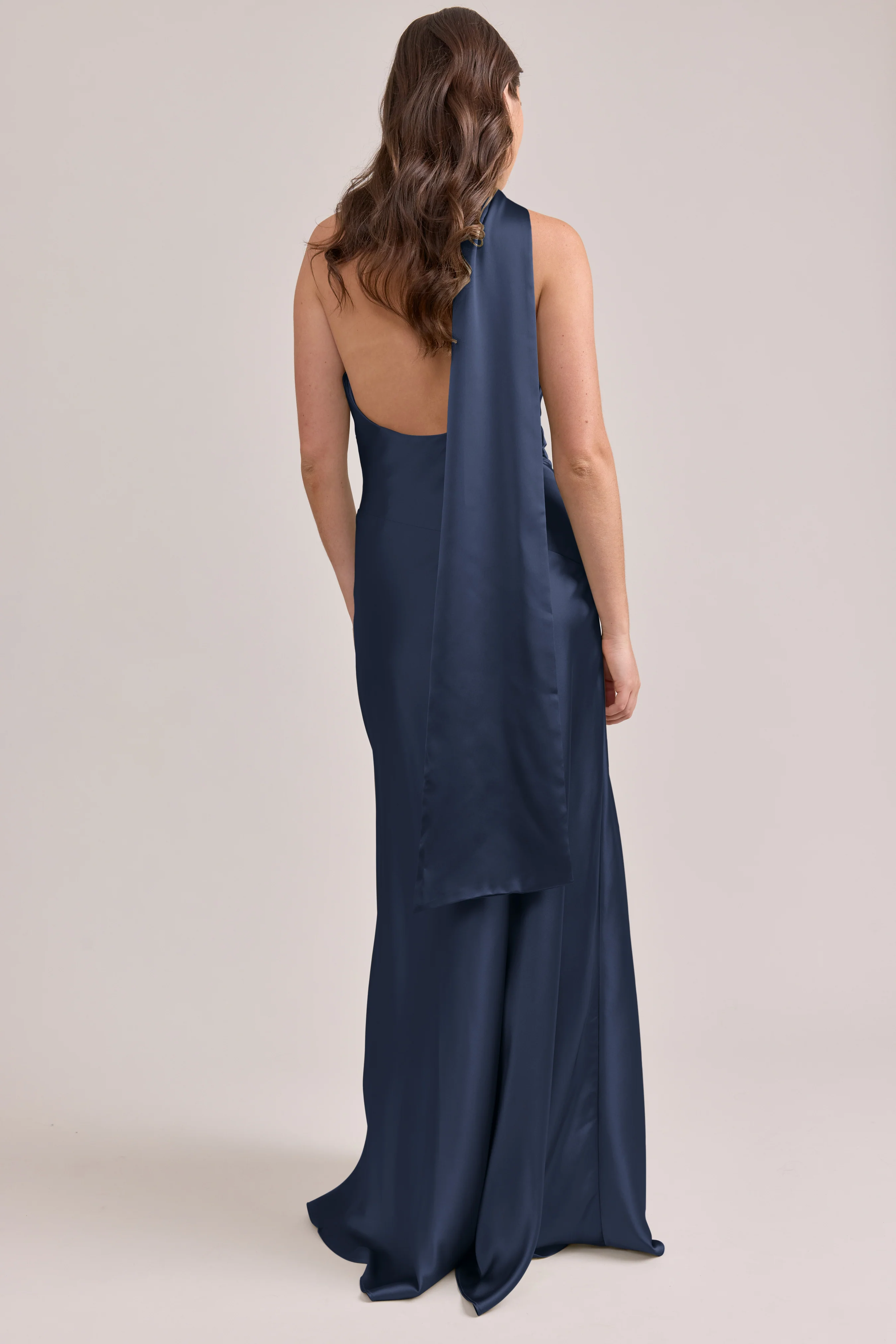 Imani Satin Dress | Made To Order - Image 96
