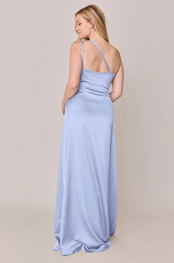 Inez Satin Dress | Made To Order - Image 131
