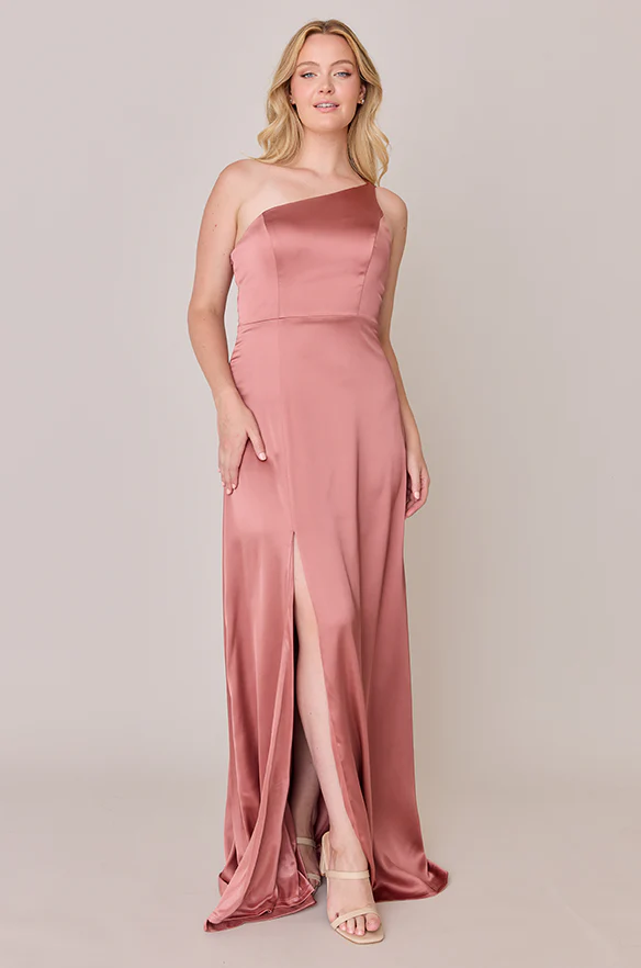 Inez Satin Dress | Made To Order - Image 3