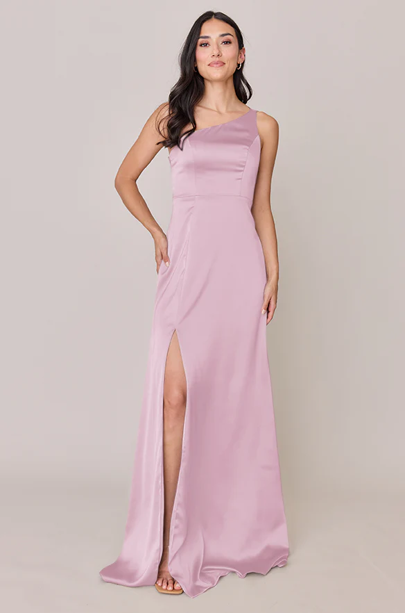 Inez Satin Dress | Made To Order - Image 6