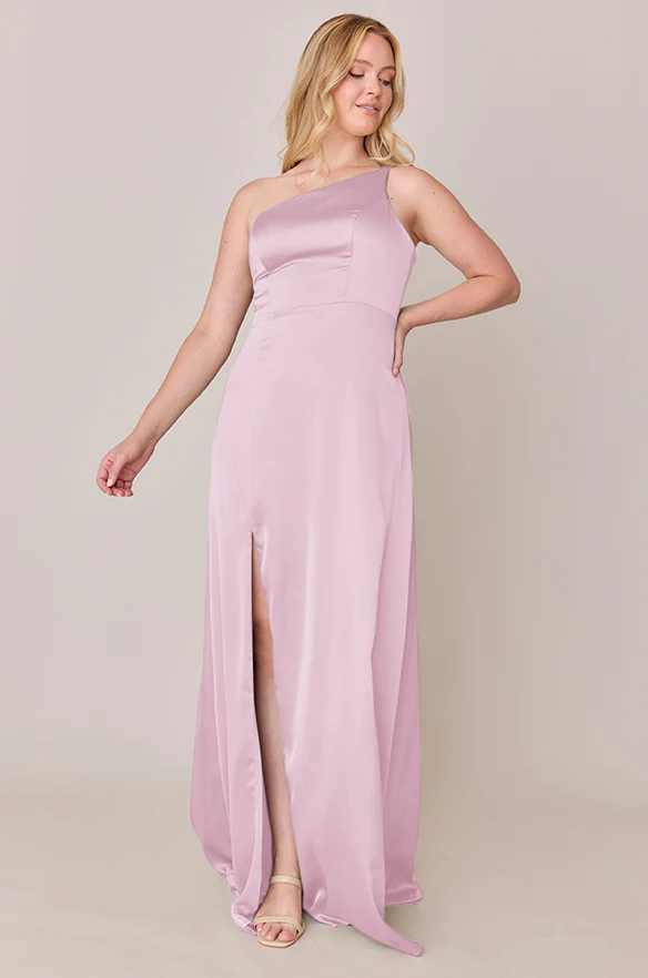 Inez Satin Dress | Made To Order - Image 8