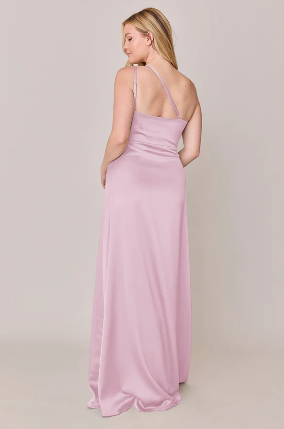 Inez Satin Dress | Made To Order - Image 9