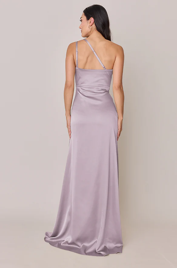 Inez Satin Dress | Made To Order - Image 97
