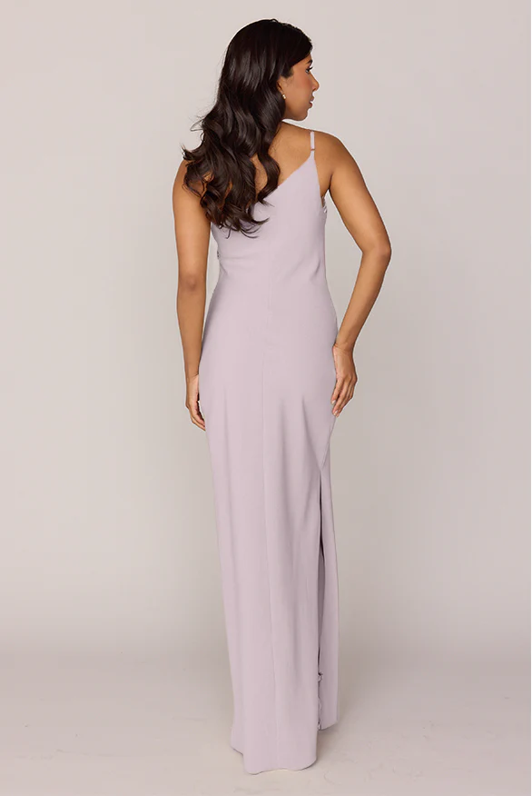 Jade Crepe Dress | Made To Order - Image 102