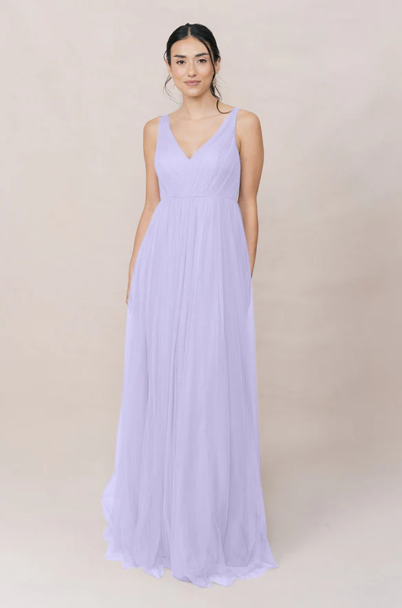 Jamie Tulle Dress | Made To Order - Image 10