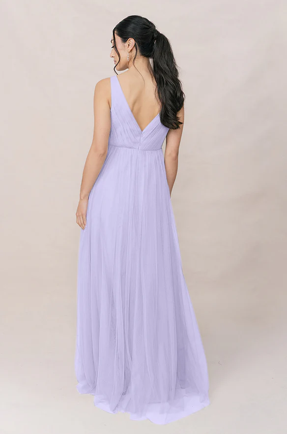 Jamie Tulle Dress | Made To Order - Image 11