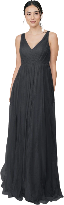 Jamie Tulle Dress | Made To Order - Image 17