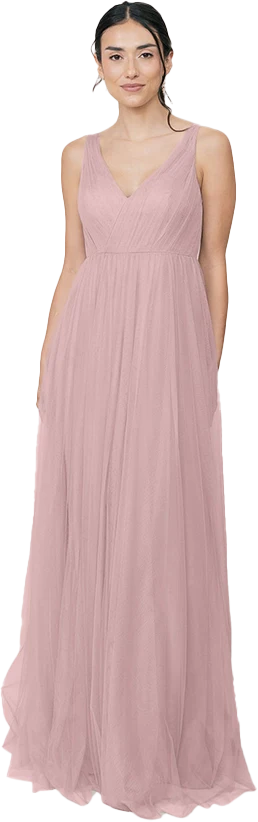 Jamie Tulle Dress | Made To Order - Image 18