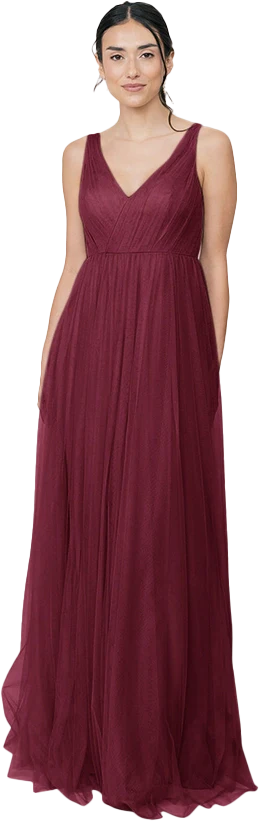 Jamie Tulle Dress | Made To Order - Image 19