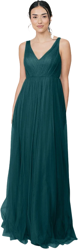 Jamie Tulle Dress | Made To Order - Image 22