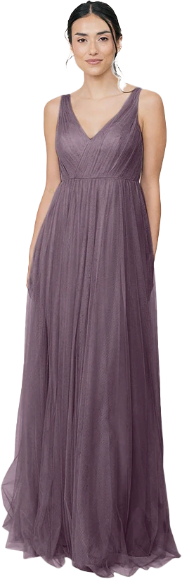 Jamie Tulle Dress | Made To Order - Image 24