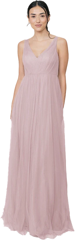 Jamie Tulle Dress | Made To Order - Image 25