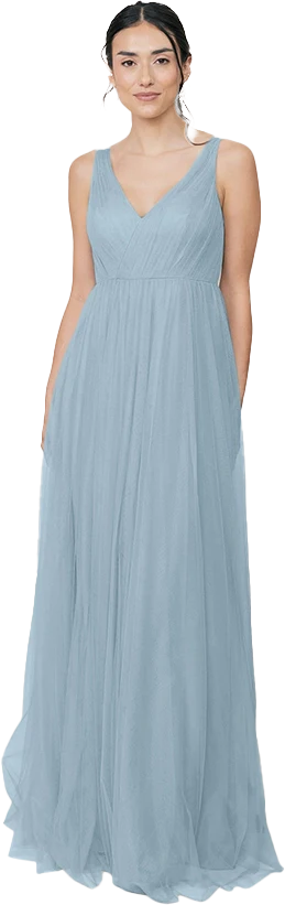 Jamie Tulle Dress | Made To Order - Image 28