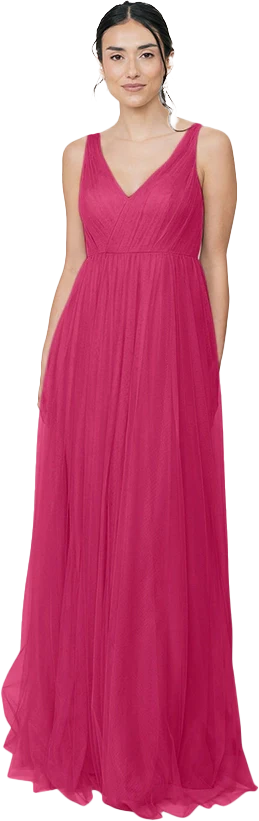 Jamie Tulle Dress | Made To Order - Image 30