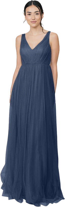 Jamie Tulle Dress | Made To Order - Image 31