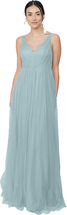 Jamie Tulle Dress | Made To Order - Image 33