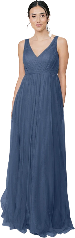 Jamie Tulle Dress | Made To Order - Image 34