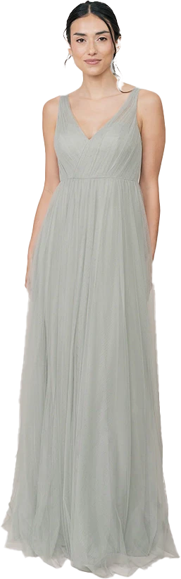 Jamie Tulle Dress | Made To Order - Image 36