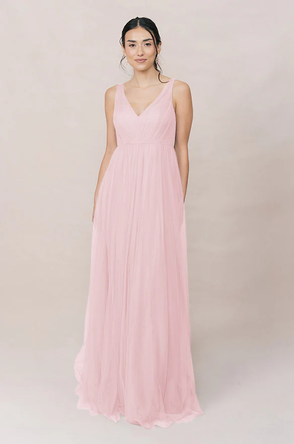 Jamie Tulle Dress | Made To Order - Image 40