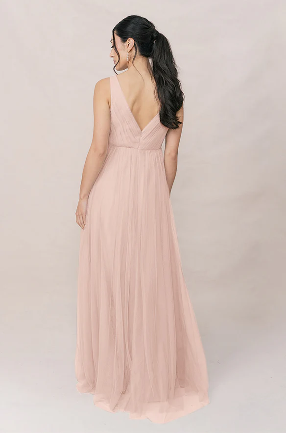 Jamie Tulle Dress | Made To Order - Image 41
