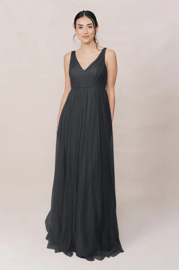 Jamie Tulle Dress | Made To Order - Image 42