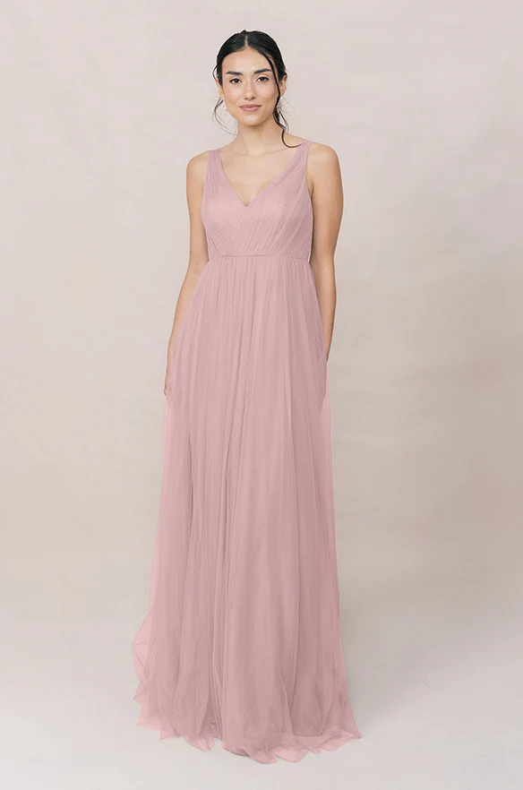 Jamie Tulle Dress | Made To Order - Image 44