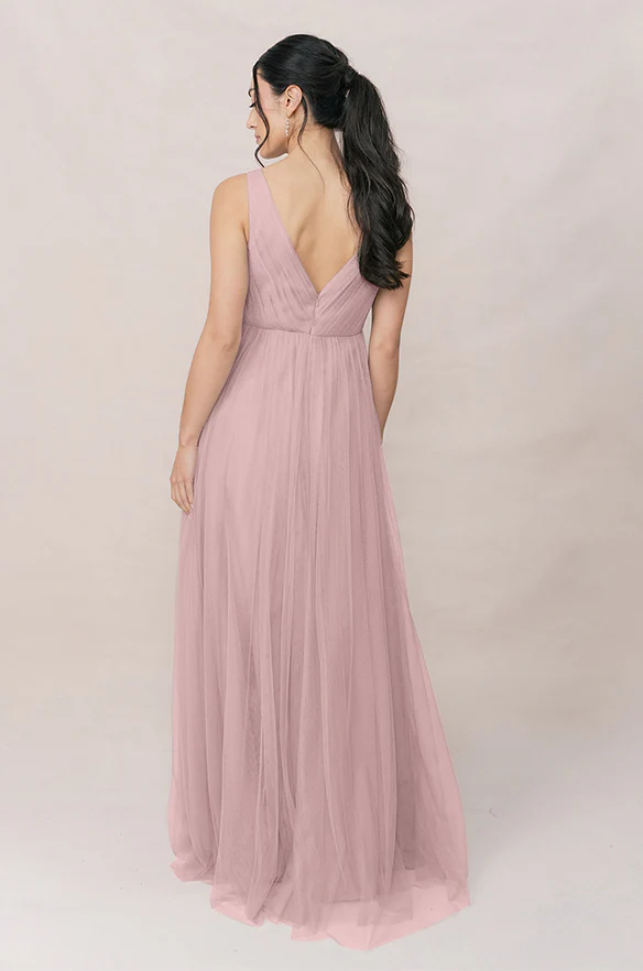 Jamie Tulle Dress | Made To Order - Image 45