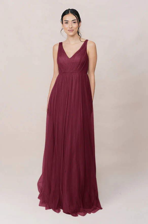 Jamie Tulle Dress | Made To Order - Image 46