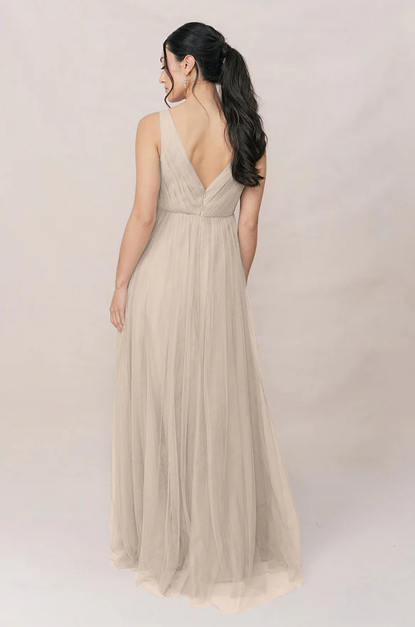 Jamie Tulle Dress | Made To Order - Image 48