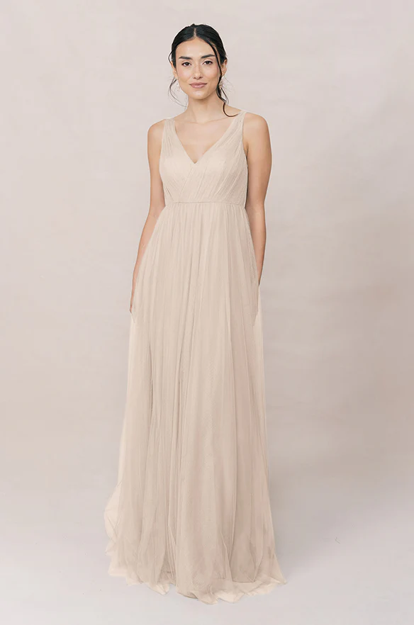 Jamie Tulle Dress | Made To Order - Image 49
