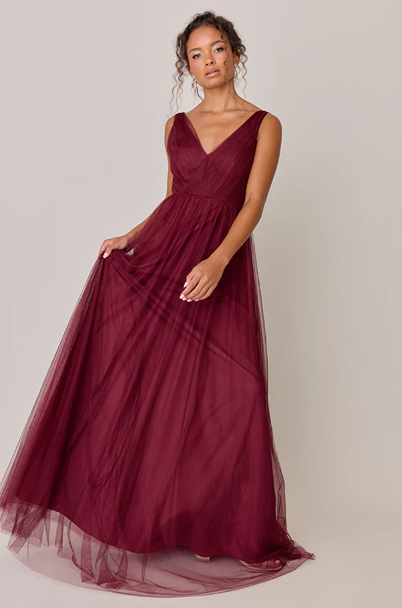 Jamie Tulle Dress | Made To Order - Image 5