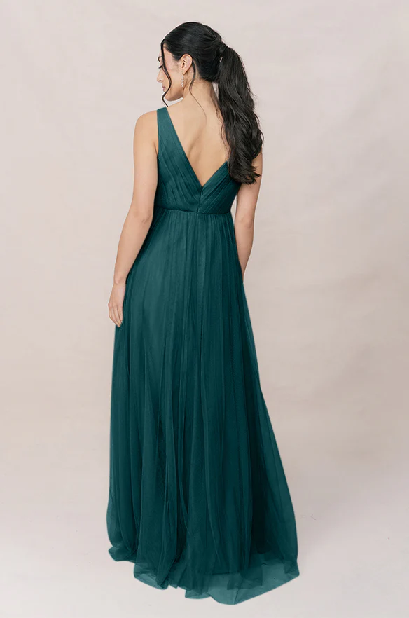 Jamie Tulle Dress | Made To Order - Image 54