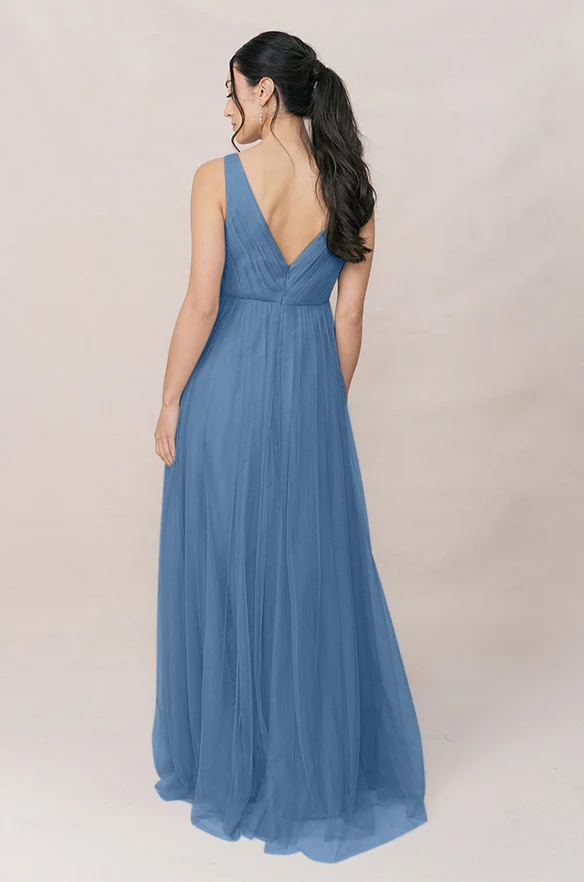 Jamie Tulle Dress | Made To Order - Image 57