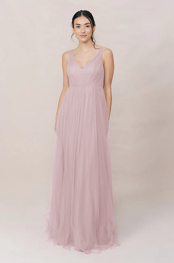 Jamie Tulle Dress | Made To Order - Image 59
