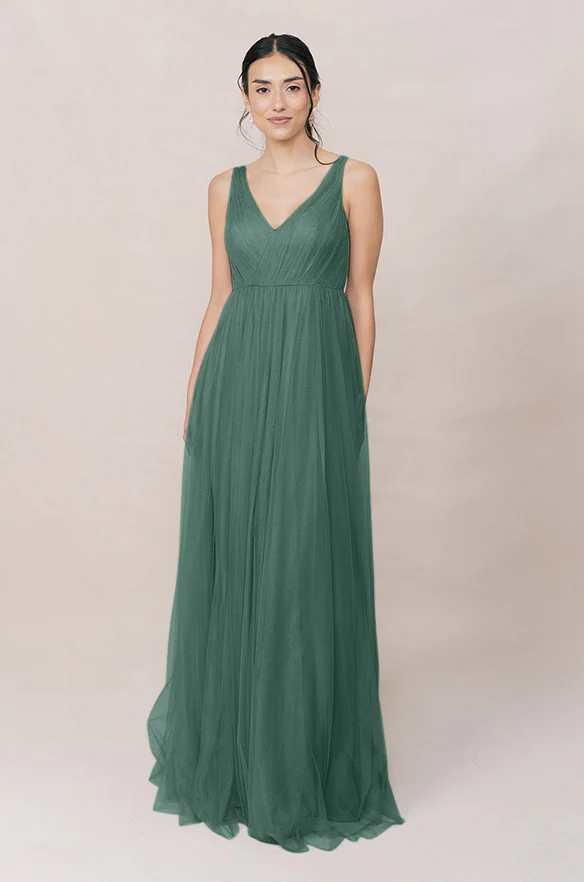 Jamie Tulle Dress | Made To Order - Image 61