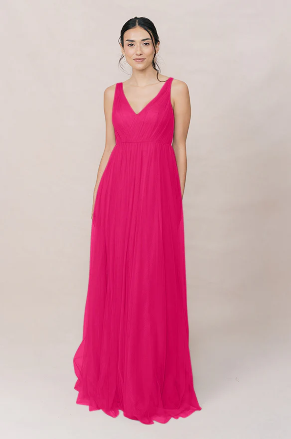 Jamie Tulle Dress | Made To Order - Image 63