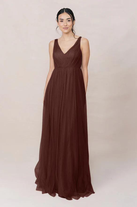Jamie Tulle Dress | Made To Order - Image 67