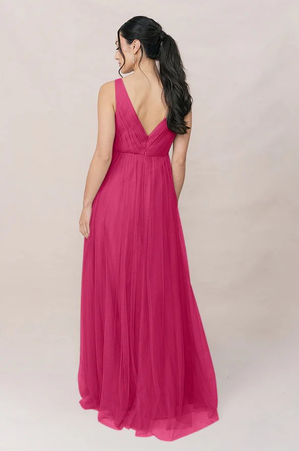 Jamie Tulle Dress | Made To Order - Image 70