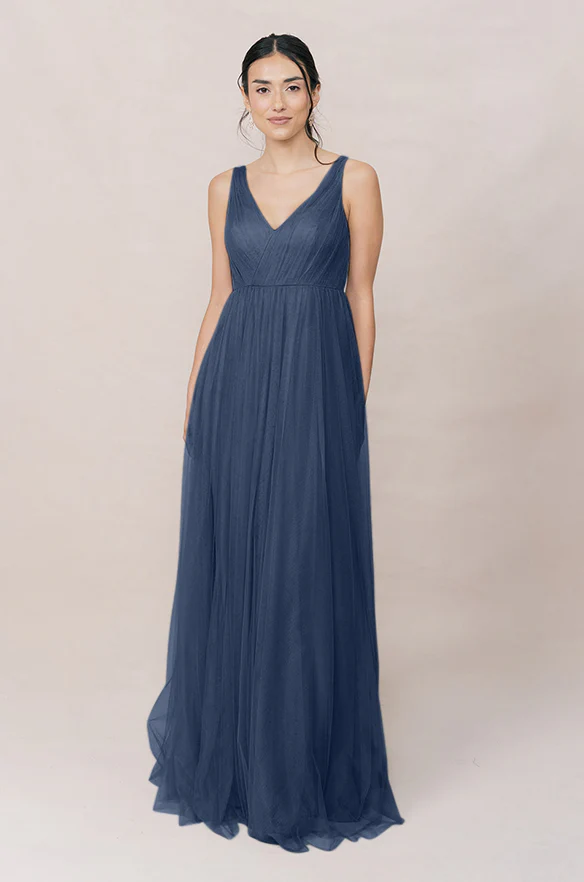 Jamie Tulle Dress | Made To Order - Image 71