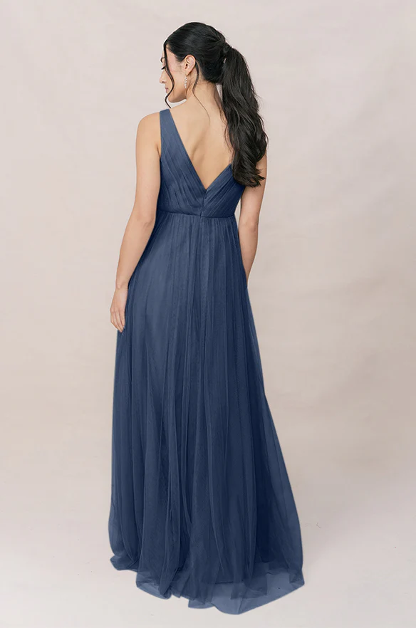 Jamie Tulle Dress | Made To Order - Image 72