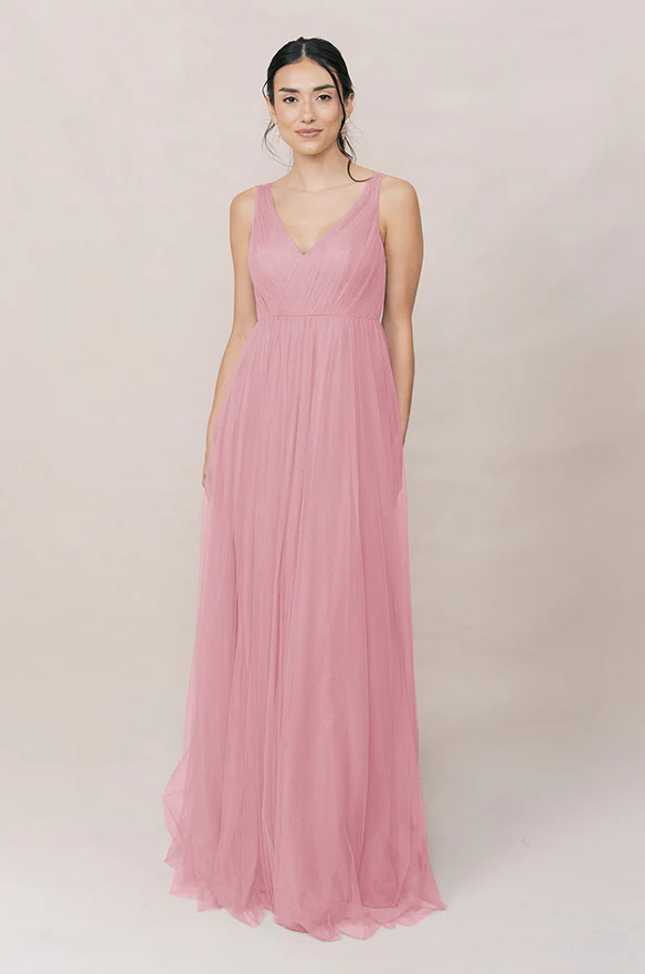 Jamie Tulle Dress | Made To Order - Image 80