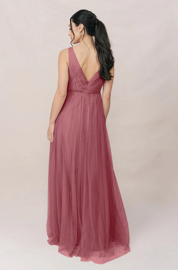Jamie Tulle Dress | Made To Order - Image 83