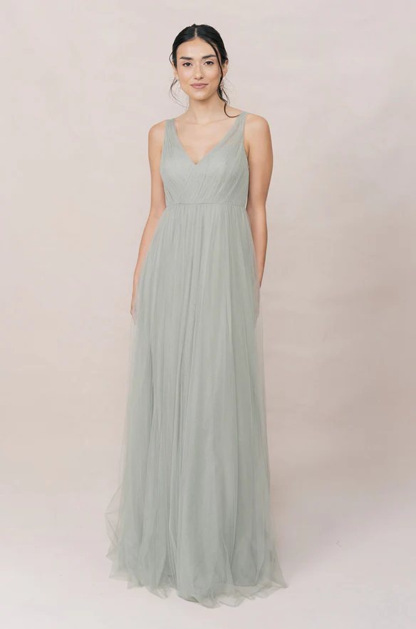 Jamie Tulle Dress | Made To Order - Image 85