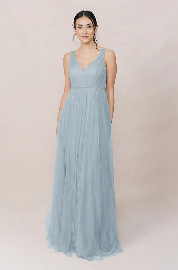 Jamie Tulle Dress | Made To Order - Image 87