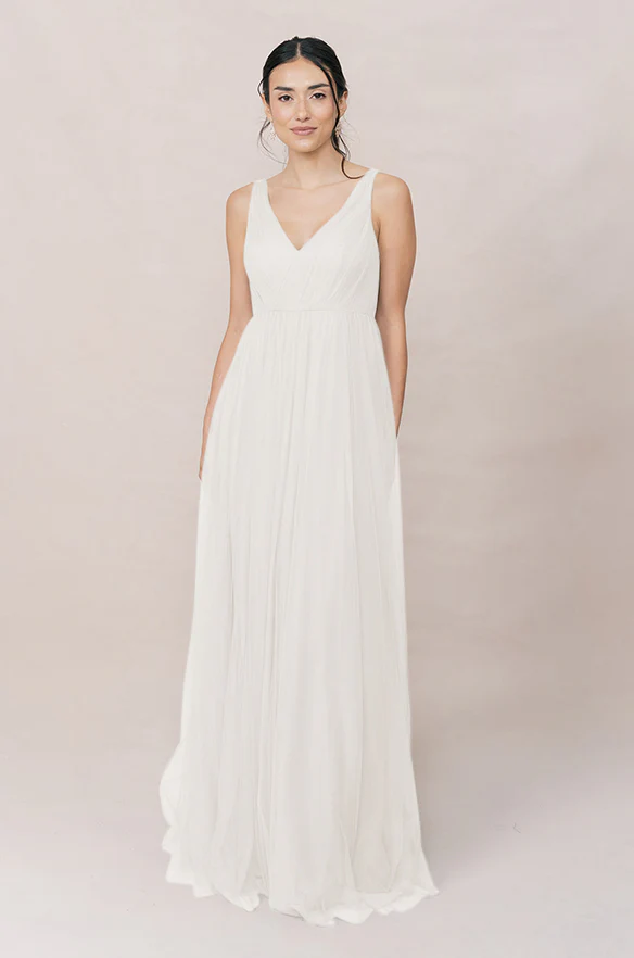 Jamie Tulle Dress | Made To Order - Image 89