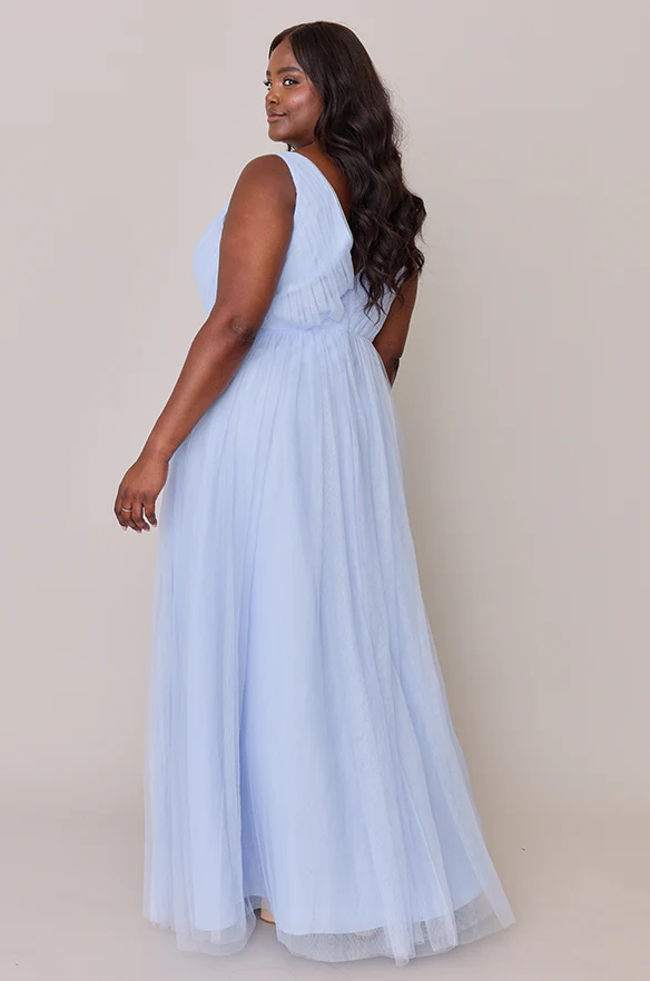 Jamie Tulle Dress | Made To Order - Image 9